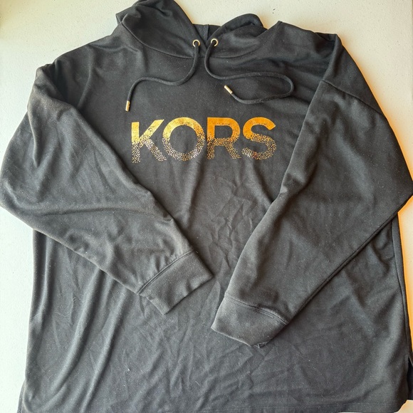 MICHAEL Michael Kors Tops - MICHAEL Michael Kors Hoodie | 2X